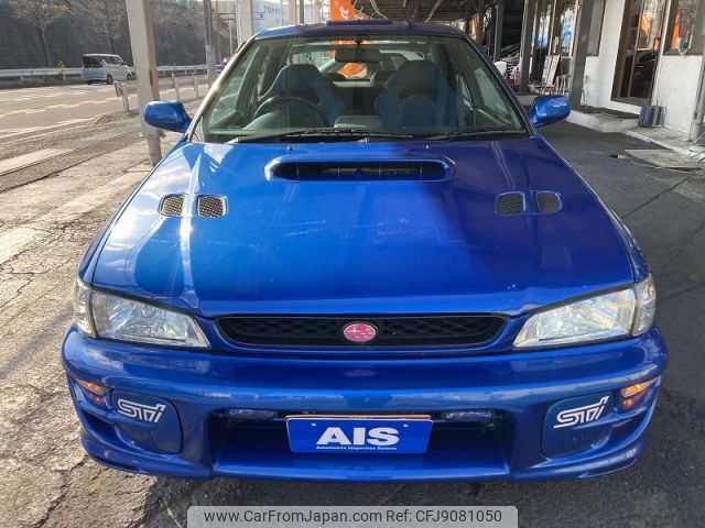 1999 Subaru Impreza JDM car for sale — photo 4 of 25