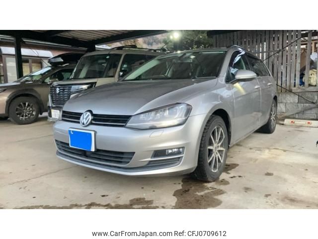 volkswagen golf-variant 2015 -VOLKSWAGEN--VW Golf Variant DBA-AUCJZ--WVWZZZAUZFP572486---VOLKSWAGEN--VW Golf Variant DBA-AUCJZ--WVWZZZAUZFP572486- image 2