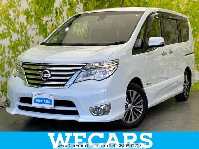 nissan serena 2016 quick_quick_DAA-HFC26_HFC26-293876 image 1