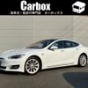 tesla-motors model-s 2016 -TESLA--ﾃｽﾗﾓﾃﾞﾙS ﾌﾒｲ--5YJSB7E20GF126702---TESLA--ﾃｽﾗﾓﾃﾞﾙS ﾌﾒｲ--5YJSB7E20GF126702- image 1