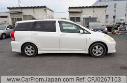 toyota wish 2007 NIKYO_KF90440