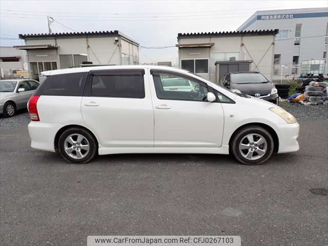 toyota wish 2007 NIKYO_KF90440 image 1