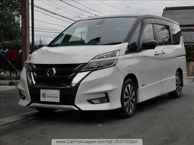 nissan serena 2017 quick_quick_DAA-GFC27_GFC27-045585 image 1