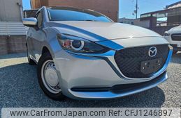 mazda demio 2020 quick_quick_3DA-DJ5FS_DJ5FS-601761