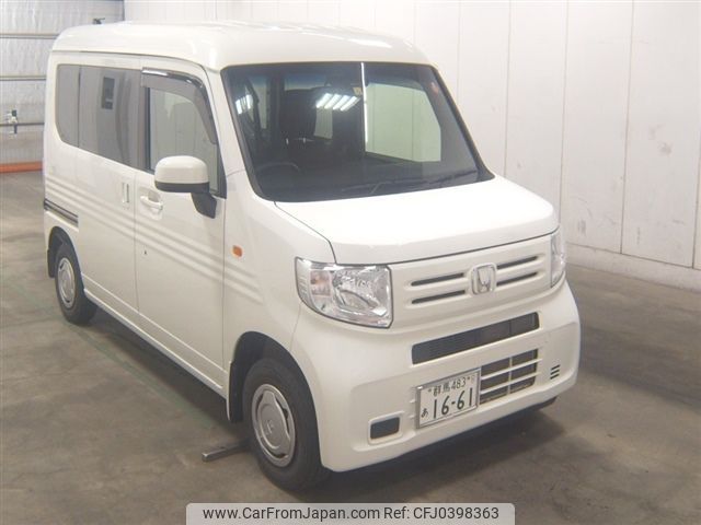 honda n-van 2018 -HONDA 【群馬 483ｱ1661】--N VAN JJ2--3004653---HONDA 【群馬 483ｱ1661】--N VAN JJ2--3004653- image 1