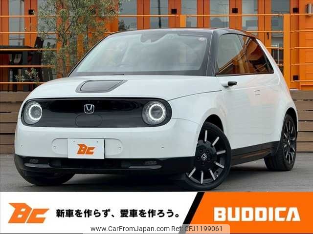 honda honda-others 2020 -HONDA--Honda e ZAA-ZC7--ZC7-1000412---HONDA--Honda e ZAA-ZC7--ZC7-1000412- image 1