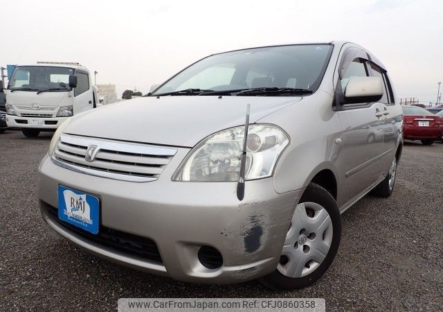 toyota raum 2005 N2024120385F-10 image 1