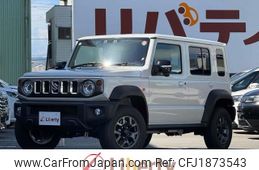 suzuki jimny-nomade 2025 CFJ1873543