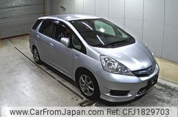 honda fit-shuttle 2012 CFJ1829703