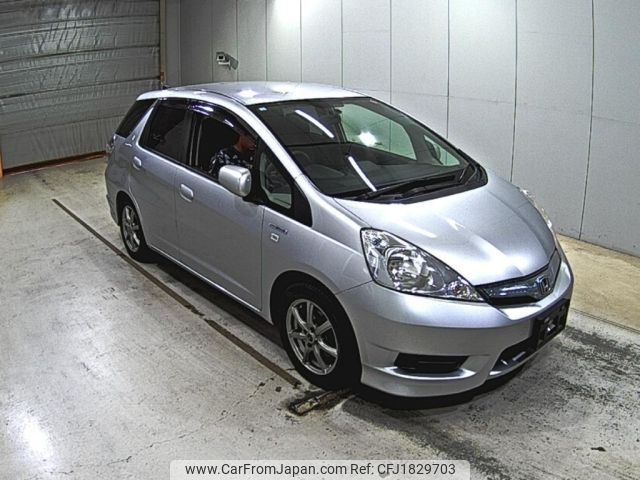 honda fit-shuttle 2012 CFJ1829703 image 1