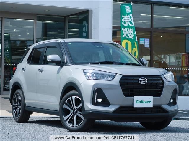 daihatsu rocky 2024 CFJ1767741 image 1