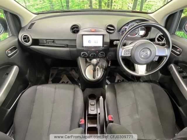 mazda demio 2012 TE4684 image 1