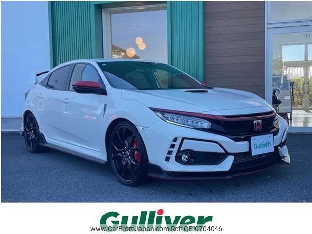 honda civic 2018 -HONDA--Civic DBA-FK8--FK8-1000998---HONDA--Civic DBA-FK8--FK8-1000998- image 1