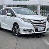 honda odyssey 2016 -HONDA--Odyssey DBA-RC2--RC2-1101688---HONDA--Odyssey DBA-RC2--RC2-1101688- image 1