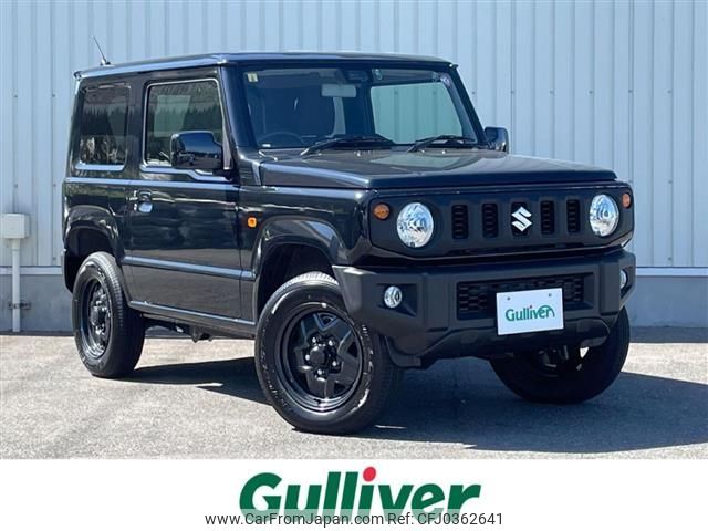 suzuki jimny 2023 -SUZUKI--Jimny 3BA-JB64W--JB64W-298920---SUZUKI--Jimny 3BA-JB64W--JB64W-298920- image 1