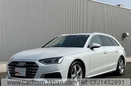 audi a4 2023 -AUDI--Audi A4 3CA-8WDEZ--WAUZZZF40PA027745---AUDI--Audi A4 3CA-8WDEZ--WAUZZZF40PA027745-