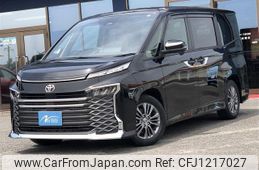 toyota voxy 2023 -TOYOTA 【倉敷 300ﾇ6217】--Voxy MZRA90W--0037225---TOYOTA 【倉敷 300ﾇ6217】--Voxy MZRA90W--0037225-