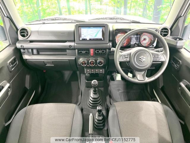 suzuki jimny 2023 quick_quick_JB64W_JB64W-300018 image 2