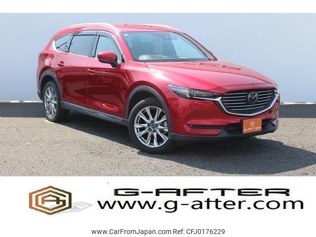 mazda cx-8 2018 -MAZDA--CX-8 3DA-KG2P--KG2P-118979---MAZDA--CX-8 3DA-KG2P--KG2P-118979- image 1