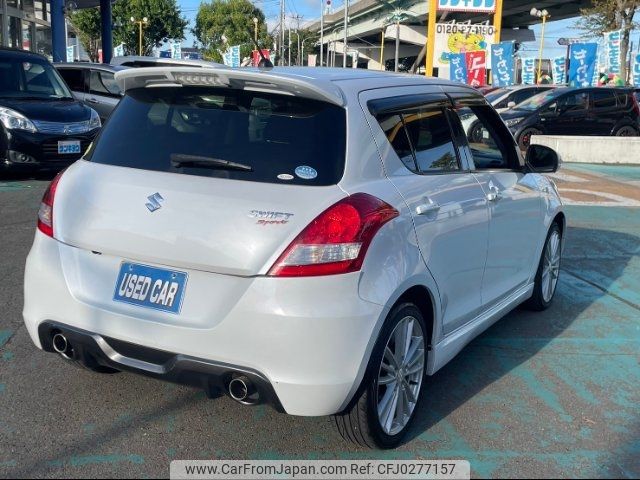 suzuki swift 2013 -SUZUKI--Swift ZC32S--302672---SUZUKI--Swift ZC32S--302672- image 2