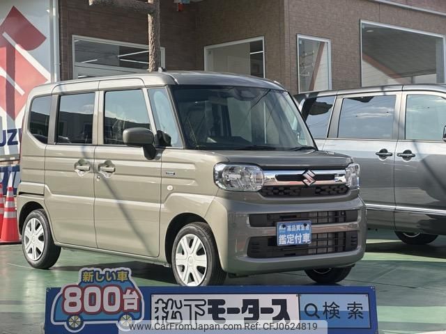 suzuki spacia 2024 GOO_JP_700060017330250107007 image 1