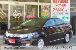 lexus hs 2010 -LEXUS--Lexus HS DAA-ANF10--ANF10-2026576---LEXUS--Lexus HS DAA-ANF10--ANF10-2026576-