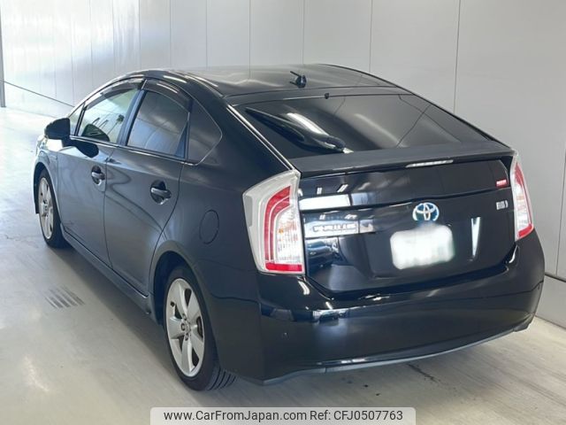 toyota prius 2012 -TOYOTA 【山口 301な5189】--Prius ZVW30-1607356---TOYOTA 【山口 301な5189】--Prius ZVW30-1607356- image 2