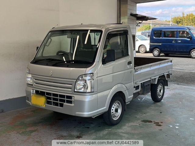 suzuki carry-truck 2019 -SUZUKI 【和歌山 480ち3374】--Carry Truck DA16T-532718---SUZUKI 【和歌山 480ち3374】--Carry Truck DA16T-532718- image 1