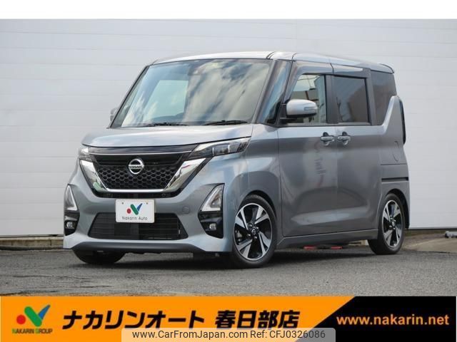 nissan roox 2022 quick_quick_4AA-B45A_B45A-0332474 image 1