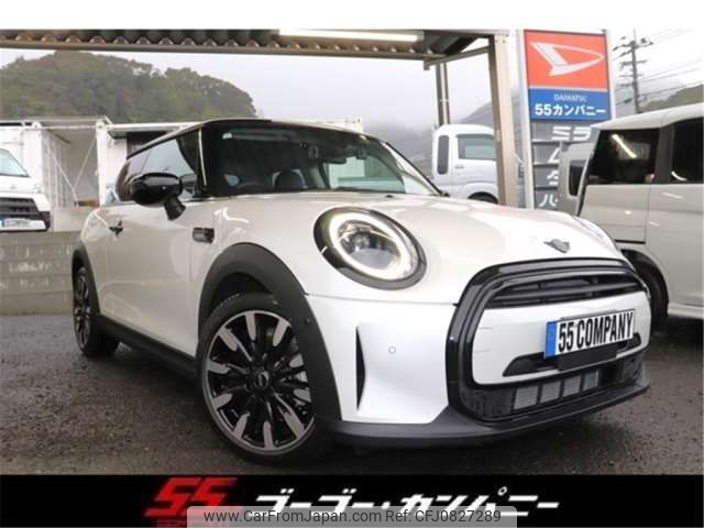 mini mini-others 2024 -BMW 【福岡 349】--BMW Mini 3DA-XY15MW--WMW22DJ0702V97044---BMW 【福岡 349】--BMW Mini 3DA-XY15MW--WMW22DJ0702V97044- image 1