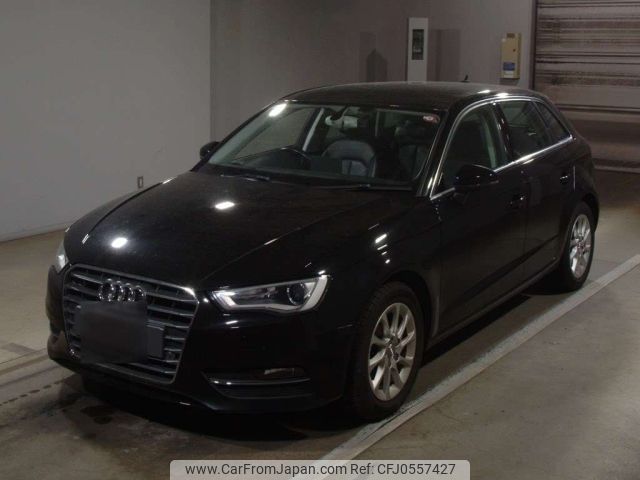 audi a3 2014 -AUDI--Audi A3 8VCXS-WAUZZZ8V8FA014827---AUDI--Audi A3 8VCXS-WAUZZZ8V8FA014827- image 1