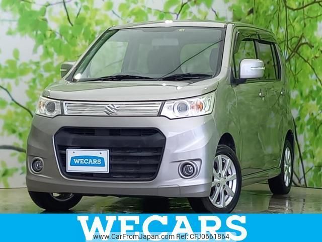 suzuki wagon-r-stingray 2013 quick_quick_DBA-MH34S_MH34S-752099 image 1