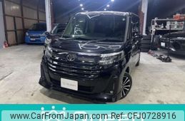 toyota roomy 2021 -TOYOTA 【神戸 504ﾎ6600】--Roomy 4BA-M900A--M900A-0592591---TOYOTA 【神戸 504ﾎ6600】--Roomy 4BA-M900A--M900A-0592591-