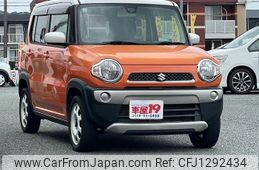 suzuki hustler 2015 quick_quick_DBA-MR31S_MR31S-846889