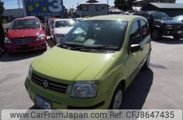 fiat new-panda 2005 CFJ8647435