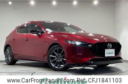 mazda mazda3 2019 CFJ1841103