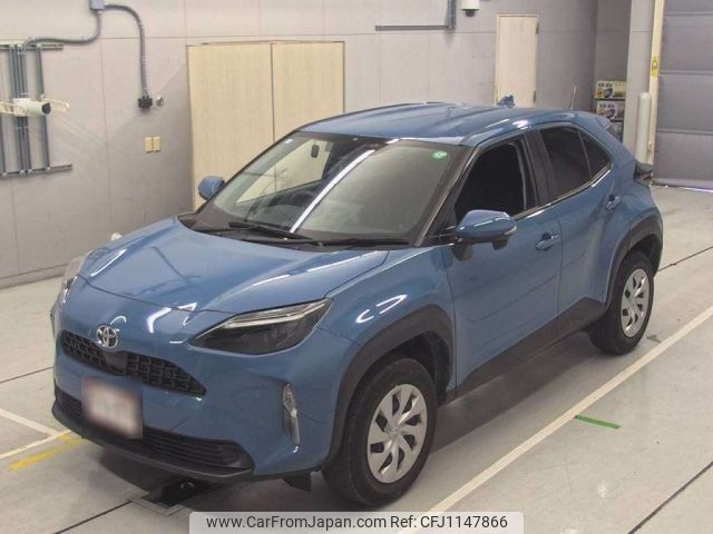 toyota yaris-cross 2022 -TOYOTA--Yaris Cross MXPB10-2018569---TOYOTA--Yaris Cross MXPB10-2018569- image 1