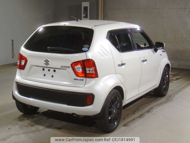 suzuki ignis 2016 CFJ1814991 image 2