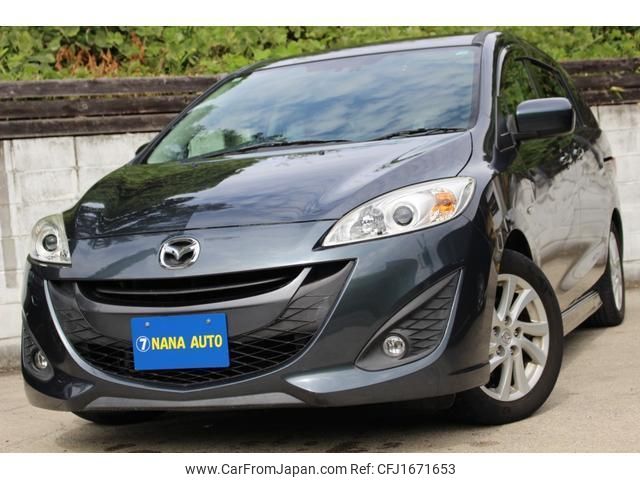 mazda premacy 2010 CFJ1671653 image 1