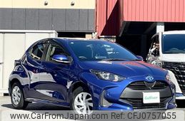 toyota yaris 2021 -TOYOTA--Yaris 6AA-MXPH10--MXPH10-2044867---TOYOTA--Yaris 6AA-MXPH10--MXPH10-2044867-