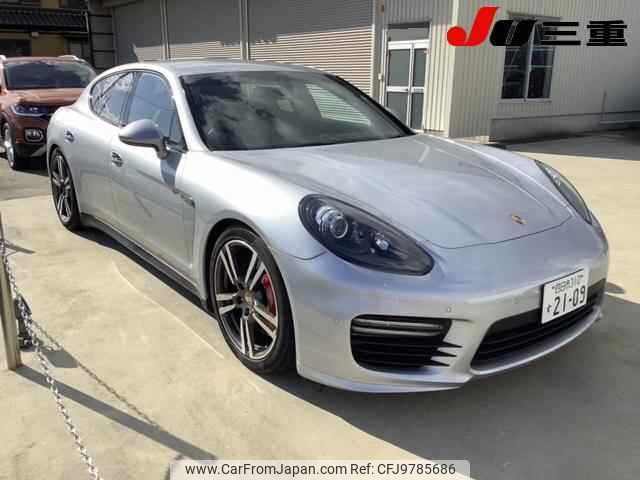 porsche panamera 2013 -PORSCHE 【四日市 310ｽ2109】--Porsche Panamera 970CXPA--EL080352---PORSCHE 【四日市 310ｽ2109】--Porsche Panamera 970CXPA--EL080352- image 1