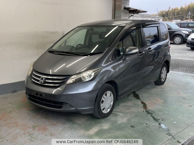 honda freed 2010 -HONDA--Freed GB3-1207768---HONDA--Freed GB3-1207768- image 1