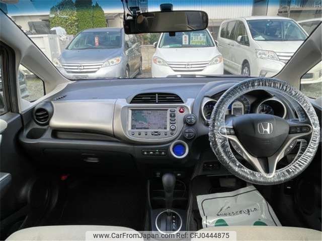 honda fit 2012 -HONDA--Fit DAA-GP1--GP1-1124138---HONDA--Fit DAA-GP1--GP1-1124138- image 2