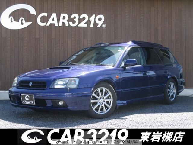 subaru legacy-touring-wagon 2000 -SUBARU 【名変中 】--Legacy Wagon BH5--095337---SUBARU 【名変中 】--Legacy Wagon BH5--095337- image 1