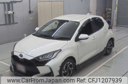 toyota yaris 2020 -TOYOTA--Yaris MXPH10-2013696---TOYOTA--Yaris MXPH10-2013696-