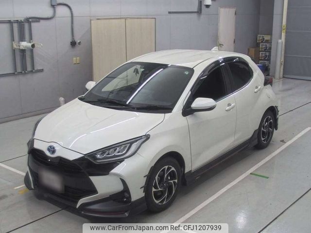 toyota yaris 2020 -TOYOTA--Yaris MXPH10-2013696---TOYOTA--Yaris MXPH10-2013696- image 1