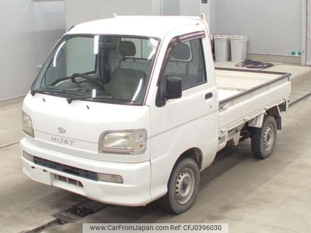 daihatsu hijet-truck 2000 -DAIHATSU--Hijet Truck GD-S210P--S210P-0058200---DAIHATSU--Hijet Truck GD-S210P--S210P-0058200- image 1