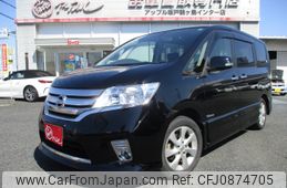 nissan serena 2013 -NISSAN--Serena DAA-HFC26--HFC26-169822---NISSAN--Serena DAA-HFC26--HFC26-169822-