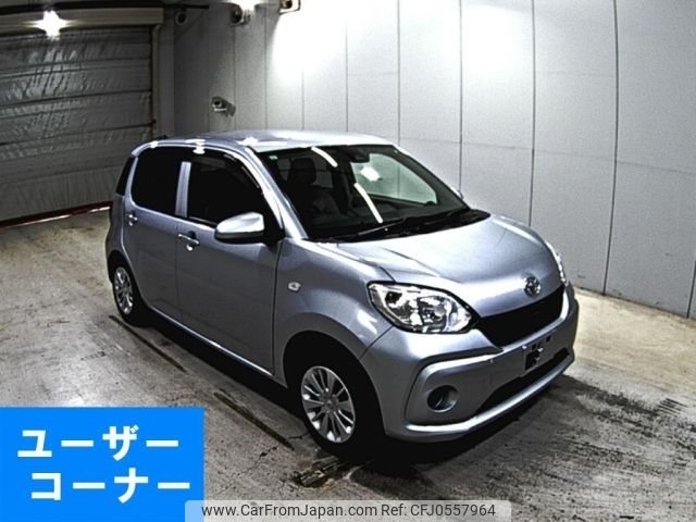 toyota passo 2017 -TOYOTA 【岡山 】--Passo M700A-0083320---TOYOTA 【岡山 】--Passo M700A-0083320- image 1