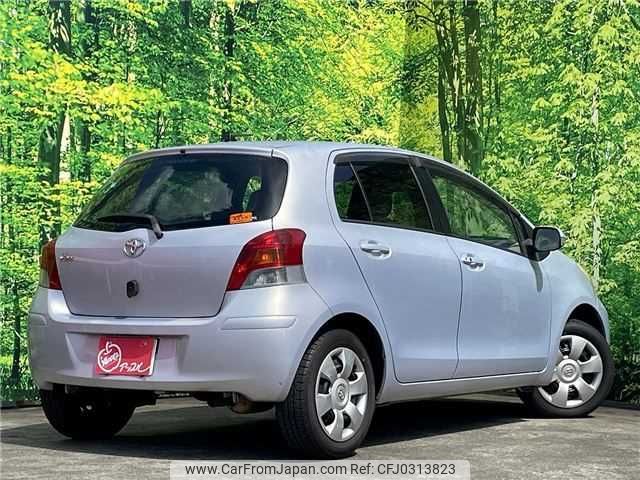 toyota vitz 2008 TE562 image 1